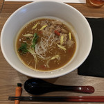 麺キュイジーヌ 麻布邸 - 