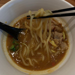 麺キュイジーヌ 麻布邸 - 