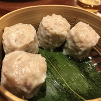 萬珍樓 本店 - 焼売、中々ですが、小洞天が上です。