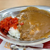 カレーショップ インデアン 長崎屋帯広店