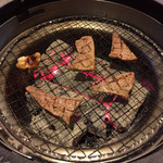 Yakiniku Musashi - レバー（450円）