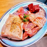 大阪焼肉・ホルモンふたご - ふたご盛り