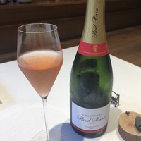山地陽介 - Champagne Paul Bara Grand Rosé de Bouzy