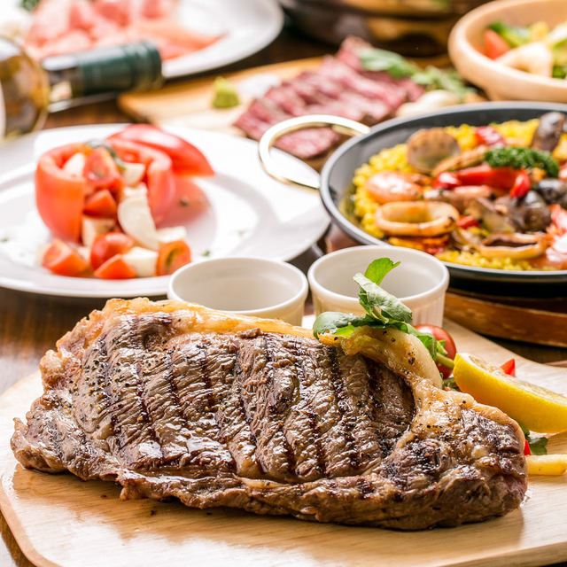 肉とチーズバル Golden Meat 新橋店 （ゴールデンミート） - 新橋/居酒屋 | 食べログ