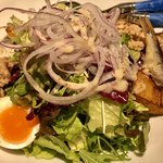 Bistro Refectorium - 彩り野菜と具だくさんのサラダニソワーズ