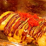 ステーキ・お好み焼き食べ放題 熱狂道とん堀 - 