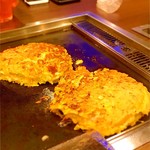 ステーキ・お好み焼き食べ放題 熱狂道とん堀 - 