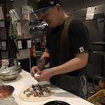 ピッツェリア・エ・バール・レガーメ - 