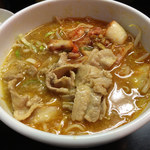 ラッキー食堂 まとや - 