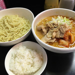 ラッキー食堂 まとや - 