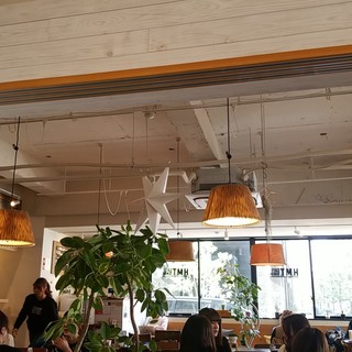 エイチ エム ティー カフェ ダイニング_2