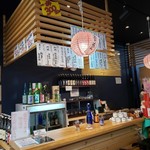 八食サービスエイト - お酒飲めるみたいね