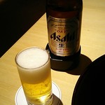 花外楼 あべのハルカスダイニング店 - ■懐石 岩倉 10,000 (小向･煮物椀･造り･凌ぎ･焼肴･八寸･炊合･ご飯･ﾃﾞｻﾞｰﾄ)＋中瓶ﾋﾞｰﾙ 800X2＋税928=12,528円 2019年05月