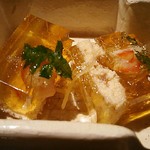 花外楼 - ■懐石 岩倉 10,000 (小向･煮物椀･造り･凌ぎ･焼肴･八寸･炊合･ご飯･ﾃﾞｻﾞｰﾄ)＋中瓶ﾋﾞｰﾙ 800X2＋税928=12,528円 2019年05月