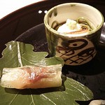 花外楼 - ■懐石 岩倉 10,000 (小向･煮物椀･造り･凌ぎ･焼肴･八寸･炊合･ご飯･ﾃﾞｻﾞｰﾄ)＋中瓶ﾋﾞｰﾙ 800X2＋税928=12,528円 2019年05月