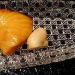 花外楼 - ■懐石 岩倉 10,000 (小向･煮物椀･造り･凌ぎ･焼肴･八寸･炊合･ご飯･ﾃﾞｻﾞｰﾄ)＋中瓶ﾋﾞｰﾙ 800X2＋税928=12,528円 2019年05月