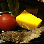 花外楼 - ■懐石 岩倉 10,000 (小向･煮物椀･造り･凌ぎ･焼肴･八寸･炊合･ご飯･ﾃﾞｻﾞｰﾄ)＋中瓶ﾋﾞｰﾙ 800X2＋税928=12,528円 2019年05月