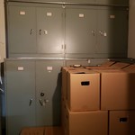 ワイナリーこのはな - 金庫の中