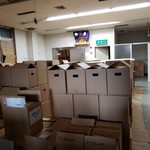 ワイナリーこのはな - 元銀行の保管場所(笑)