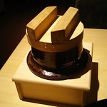 花外楼 - ■懐石 岩倉 10,000 (小向･煮物椀･造り･凌ぎ･焼肴･八寸･炊合･ご飯･ﾃﾞｻﾞｰﾄ)＋中瓶ﾋﾞｰﾙ 800X2＋税928=12,528円 2019年05月