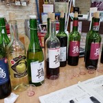 ワイナリーこのはな - 更に(笑)