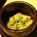 花外楼 - ■懐石 岩倉 10,000 (小向･煮物椀･造り･凌ぎ･焼肴･八寸･炊合･ご飯･ﾃﾞｻﾞｰﾄ)＋中瓶ﾋﾞｰﾙ 800X2＋税928=12,528円 2019年05月