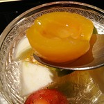 花外楼 - ■懐石 岩倉 10,000 (小向･煮物椀･造り･凌ぎ･焼肴･八寸･炊合･ご飯･ﾃﾞｻﾞｰﾄ)＋中瓶ﾋﾞｰﾙ 800X2＋税928=12,528円 2019年05月