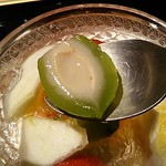 花外楼 - ■懐石 岩倉 10,000 (小向･煮物椀･造り･凌ぎ･焼肴･八寸･炊合･ご飯･ﾃﾞｻﾞｰﾄ)＋中瓶ﾋﾞｰﾙ 800X2＋税928=12,528円 2019年05月