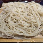 Shoujikiya - 麺のアップ