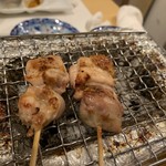 先斗町 焼鳥 鶏原 - 