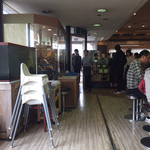 Kaisenzushi Shiogamakou - 店内