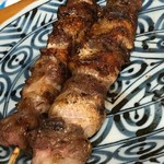 やきとり美橋 - やきとりかしらの塩