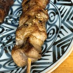 やきとり美橋 - やきとり鳥の塩