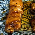 やきとり美橋 - やきとり鳥タレ