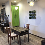 齋栄旅館 - 店内