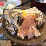 齋栄旅館 - 朝から