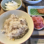 齋栄旅館 - 雑穀米