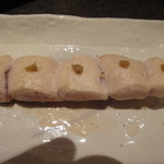 本家あべや - ささみ柚子胡椒串