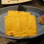 本家あべや - 比内地鶏だし巻き玉子