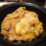 本家あべや - 比内地鶏親子丼