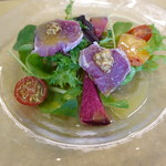 トラットリア カヴァタッピ - 