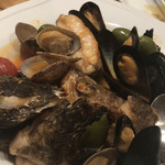 ワイン酒蔵 ビストロ魚バカ一代 - 