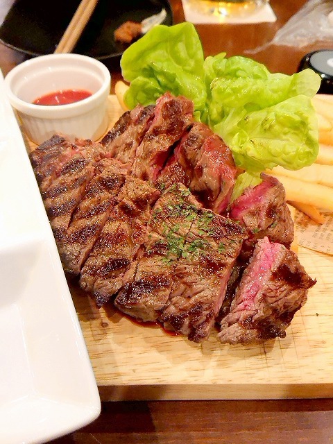 NIKU18（ニクジューハチ） - 釧路（ダイニングバー）