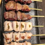 Kushiyaki Baru Mansan - 