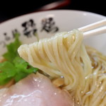 らぁ麺 飛鶏 - 