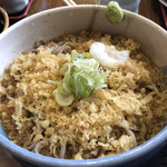 手打そば くぼた - 