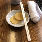 手打そば くぼた - 