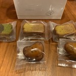 パティスリー ポタジエ - 