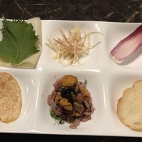 Shangri-La's secret ROPPONGI - 前菜