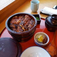 しら河 浄心本店 - ひつまぶしセット